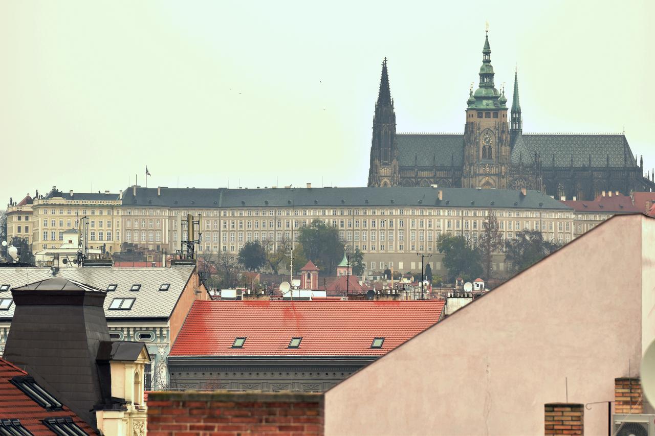 Amazing Angie'S Apartment Praga Esterno foto