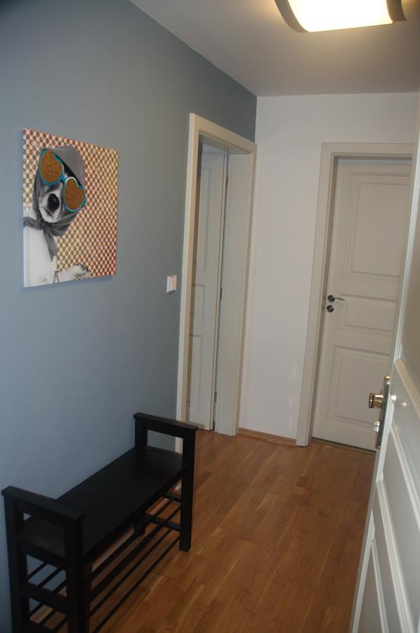 Amazing Angie'S Apartment Praga Esterno foto